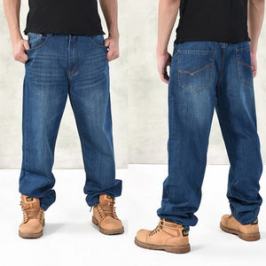 Fashion Baggy style men's jeans hip hop dancers