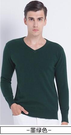 Sweater Man 100% Pure Cashmere Knitted