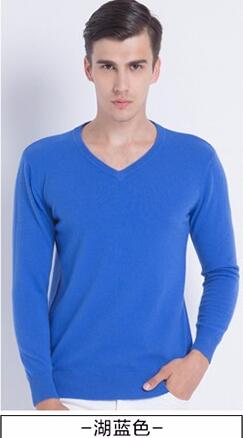 Sweater Man 100% Pure Cashmere Knitted