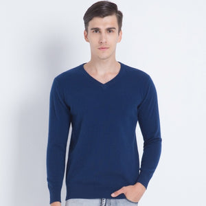 Sweater Man 100% Pure Cashmere Knitted