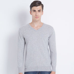 Sweater Man 100% Pure Cashmere Knitted