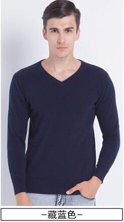 Sweater Man 100% Pure Cashmere Knitted