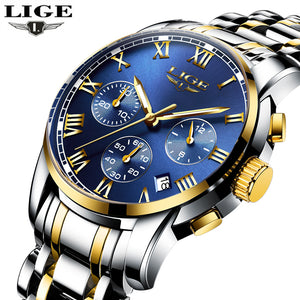 relogio masculino  Men's Watches Top Brand Luxury