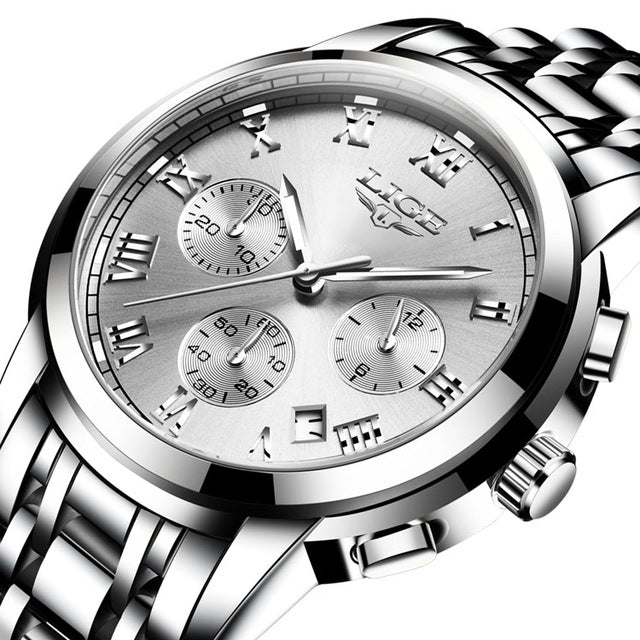 relogio masculino  Men's Watches Top Brand Luxury