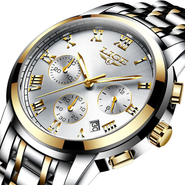 relogio masculino  Men's Watches Top Brand Luxury