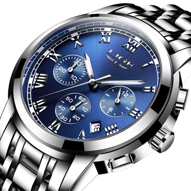 relogio masculino  Men's Watches Top Brand Luxury