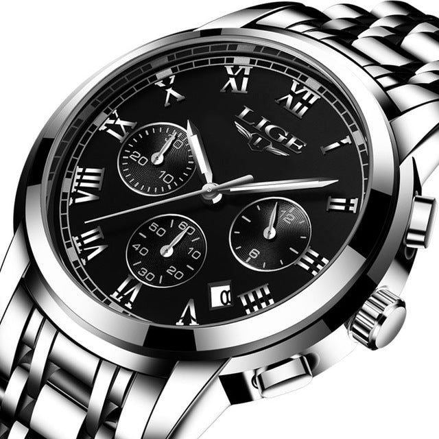 relogio masculino  Men's Watches Top Brand Luxury