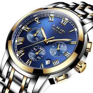 relogio masculino  Men's Watches Top Brand Luxury