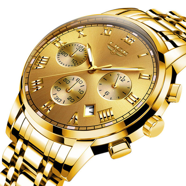 relogio masculino  Men's Watches Top Brand Luxury
