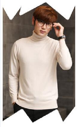 Men Sweater Winter Jumpers Cashmere