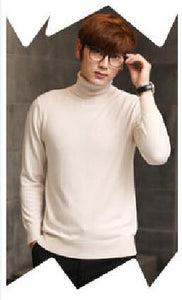 Men Sweater Winter Jumpers Cashmere
