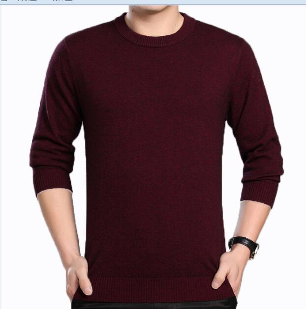 Mens turtleneck cashmere sweater
