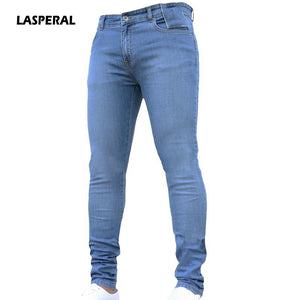 New Fashion Men's Casual Stretch Skinny Jeans