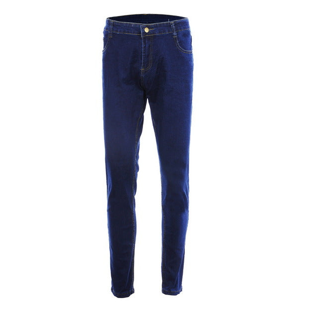 New Fashion Men's Casual Stretch Skinny Jeans