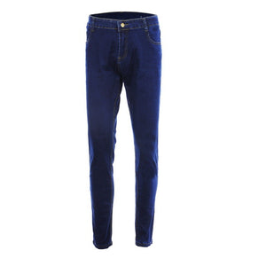 New Fashion Men's Casual Stretch Skinny Jeans